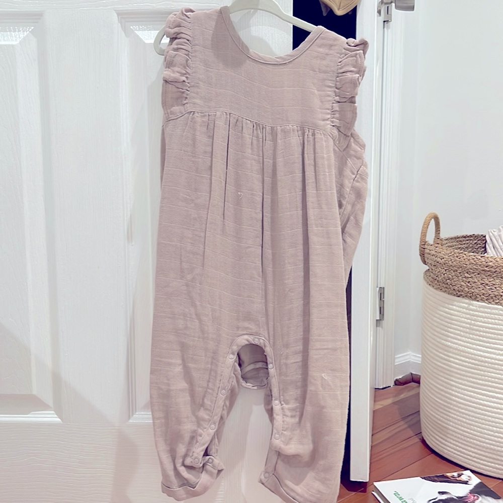 Jamie Kay -3T overall